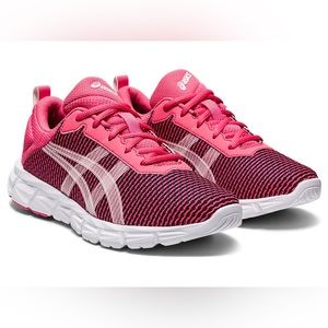 NWT ASICS Gel Quantum grade school shoes